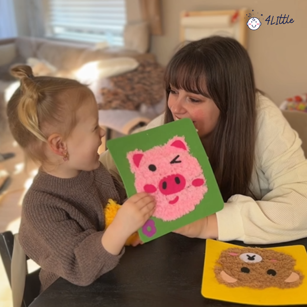 4Little - Creatieve NaaiKit