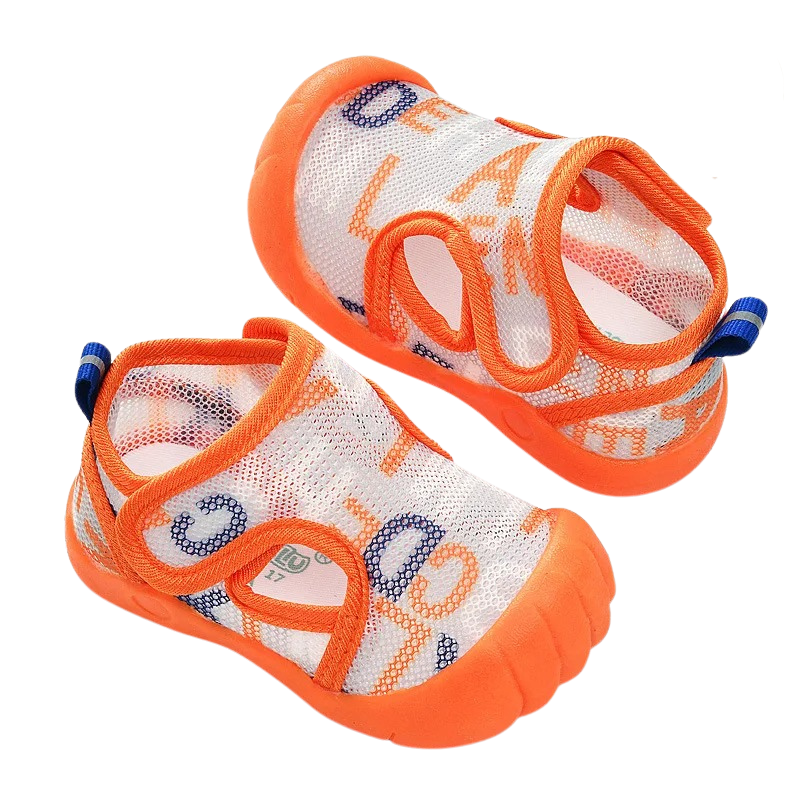 CoolToes™ – Koel, beschermend & stijlvol – Luchtige kinderschoentjes