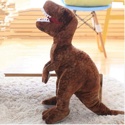 RompRex™ – Zachte Dinosaurus Knuffel – Prehistorische Vriend voor Kinderen