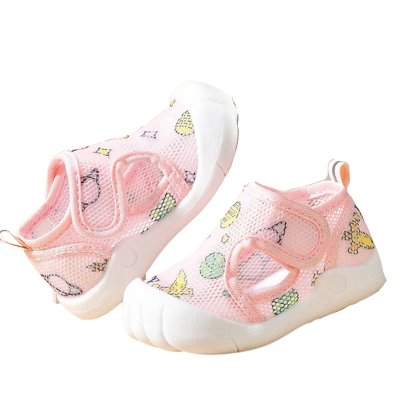 CoolToes™ – Koel, beschermend & stijlvol – Luchtige kinderschoentjes