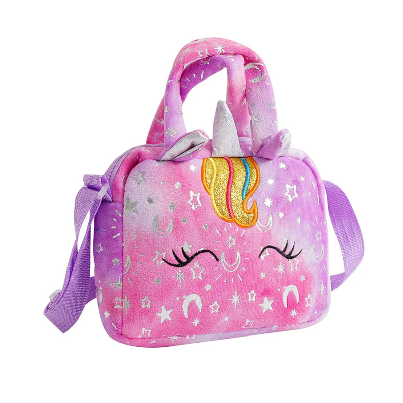 TwinkleTote™ – Sprankelende Eenhoorn Schoudertas – Magisch Kinderaccessoire