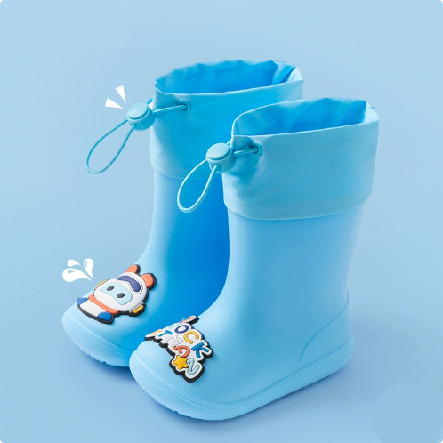 PuddlePals™ – Waterdichte Regenlaarzen met Antislip Zool – Kinder Schoenen