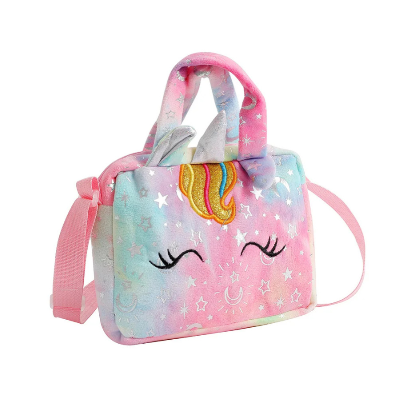 TwinkleTote™ – Sprankelende Eenhoorn Schoudertas – Magisch Kinderaccessoire