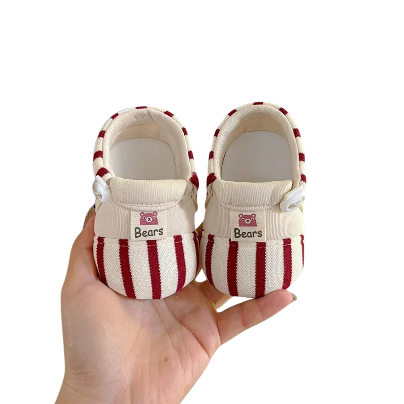 Little Bears™ – Lenteschoentjes voor kleine kruipers en lopers