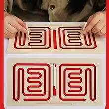 PuzzlePenPal™ – Educatief Puzzel Schrijfspel – Creatief Leerhulpmiddel
