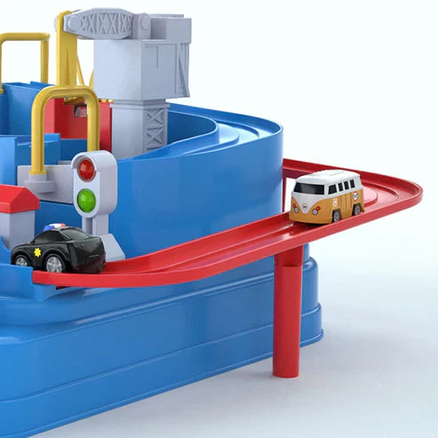 City Adventure Rescue - Educatief speelgoed voor peuters