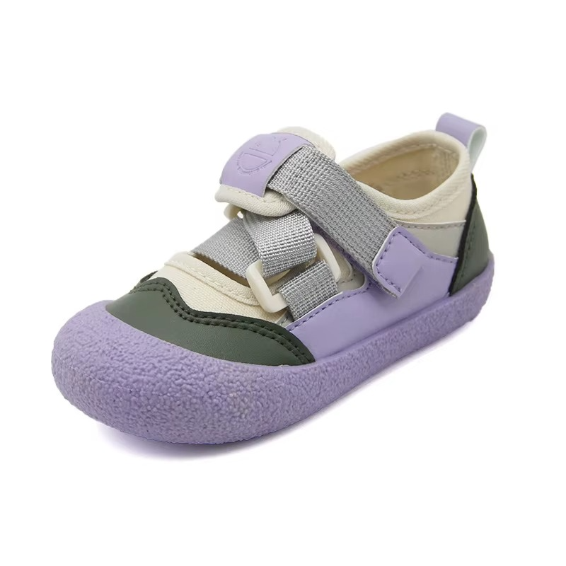 GripGliders™ – Lichtgewicht Zomersandalen met Antislipzool – Kinder Speelschoenen Set