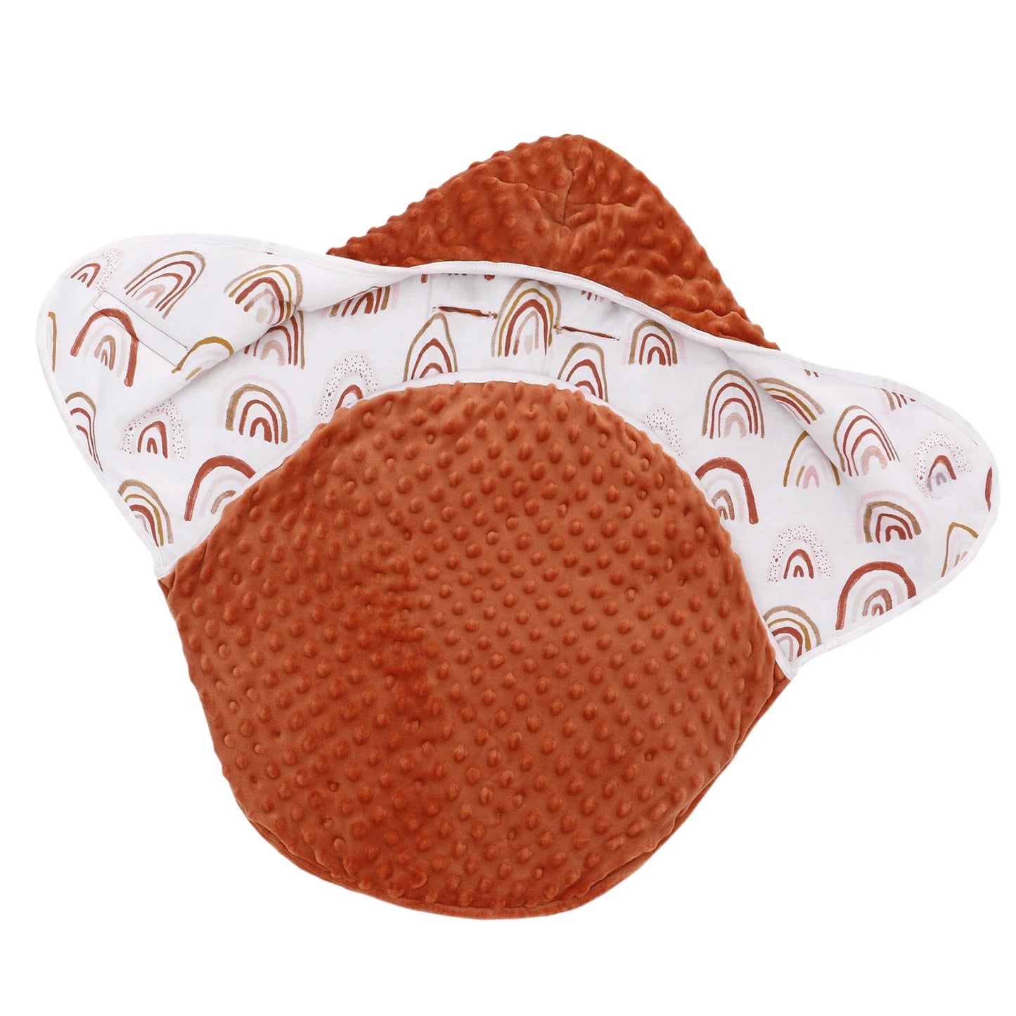 Cocodou™ – Gezellige Babynest – Warm, Veilig Comfortabel voor Baby’s (0–12 Maanden)