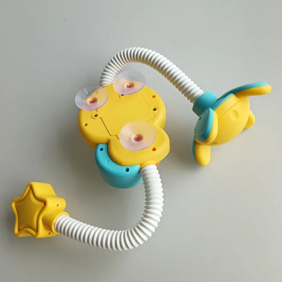 QuackySpray™ – Spuitend Badeendje voor Kinderen – Interactief Badspeelgoed