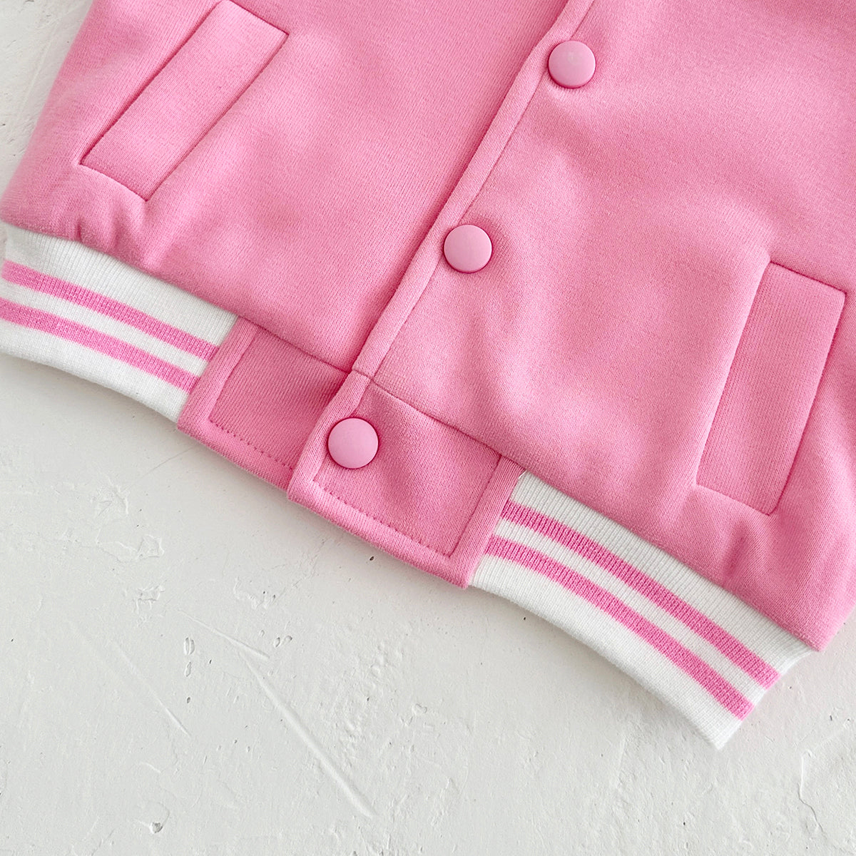 SportSprout™ – Stoere Baseball Jas voor Kinderen – Comfortabel Stijlvol Design