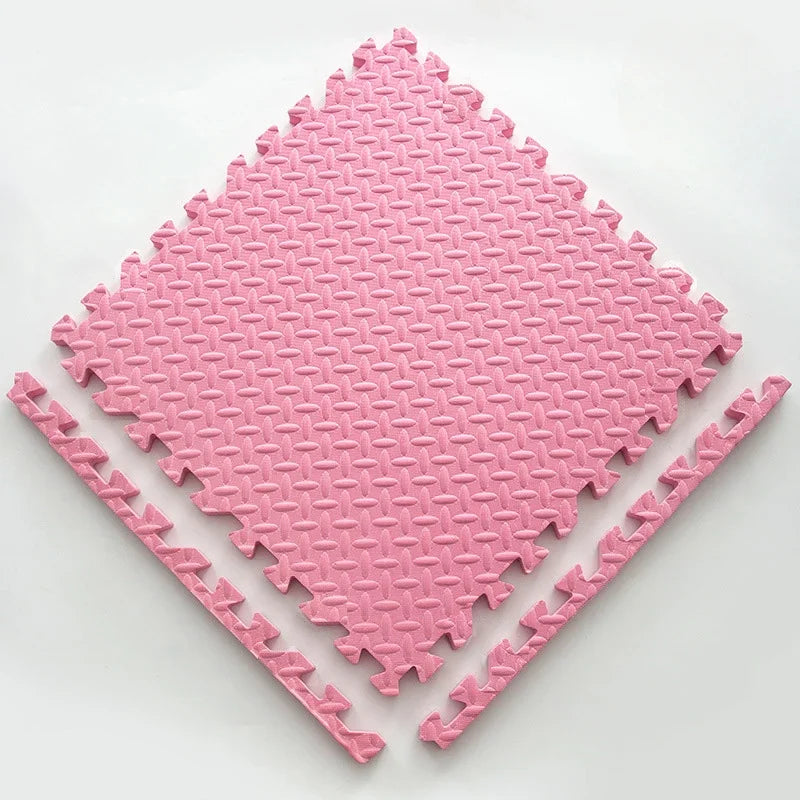 PlayNest™ – Veilige Dikke Speelmat – Comfortabel Avontuur voor Baby's