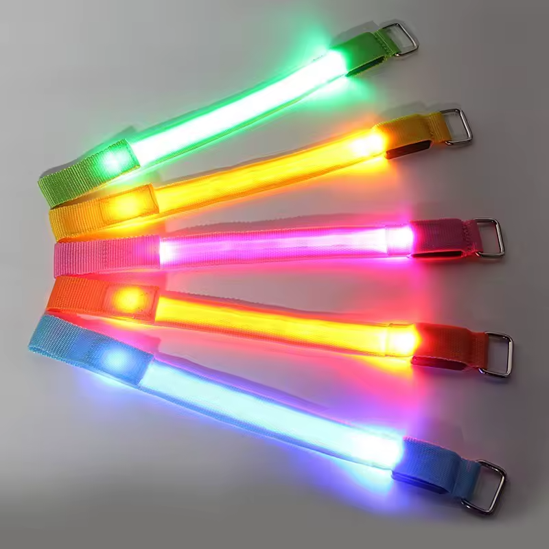 SeeMeSafe™ – Reflecterend en waterbestendig lampje