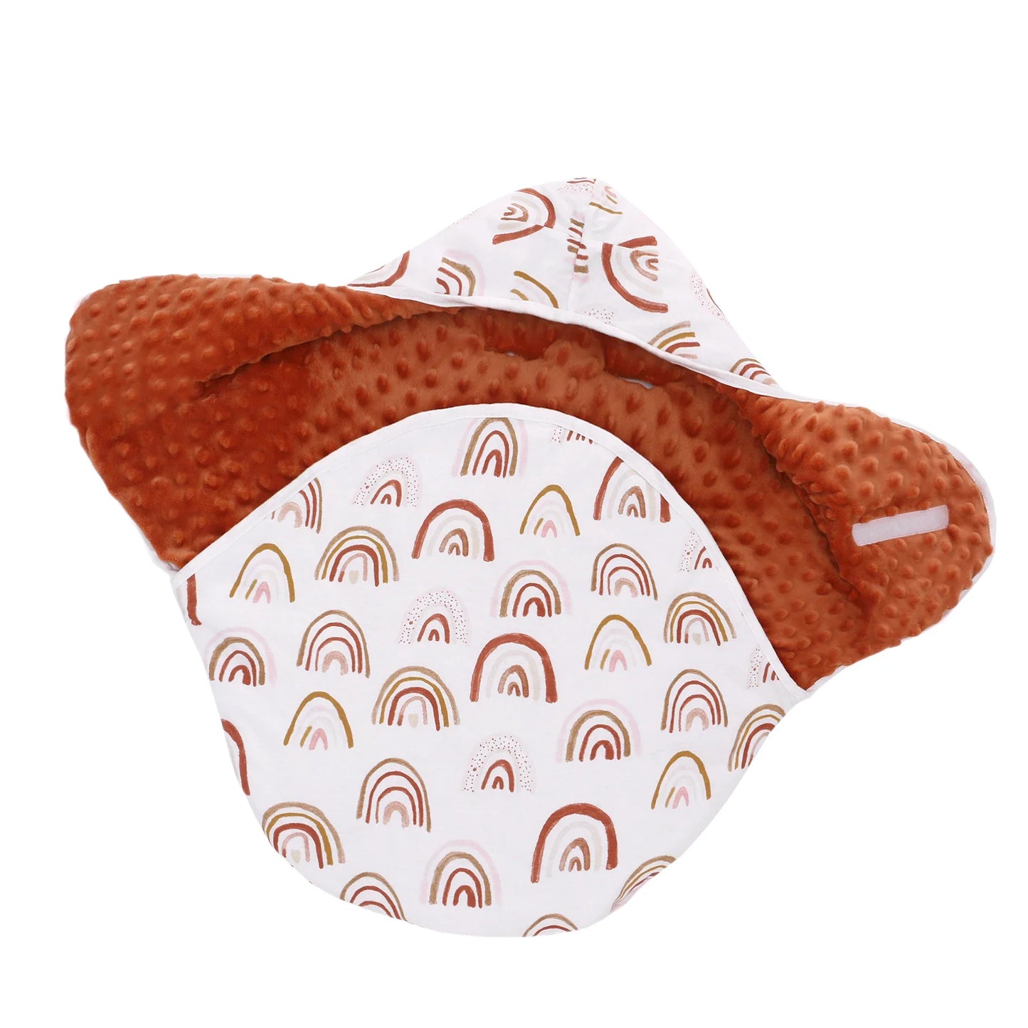 Cocodou™ – Gezellige Babynest – Warm, Veilig Comfortabel voor Baby’s (0–12 Maanden)