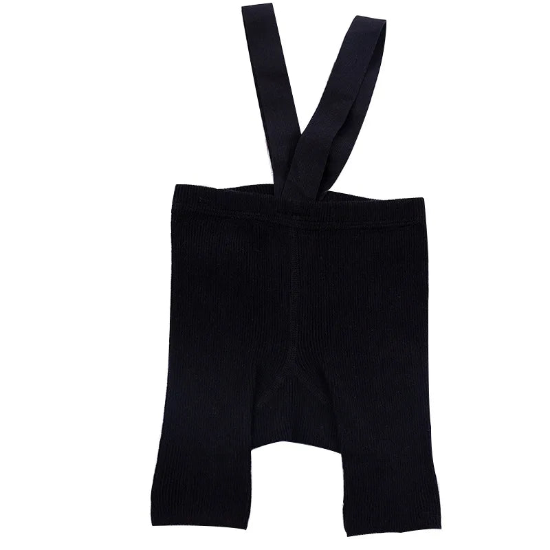 PlayStraps™ – Korte Panty met Schouderbanden – Comfortabele Babybroek