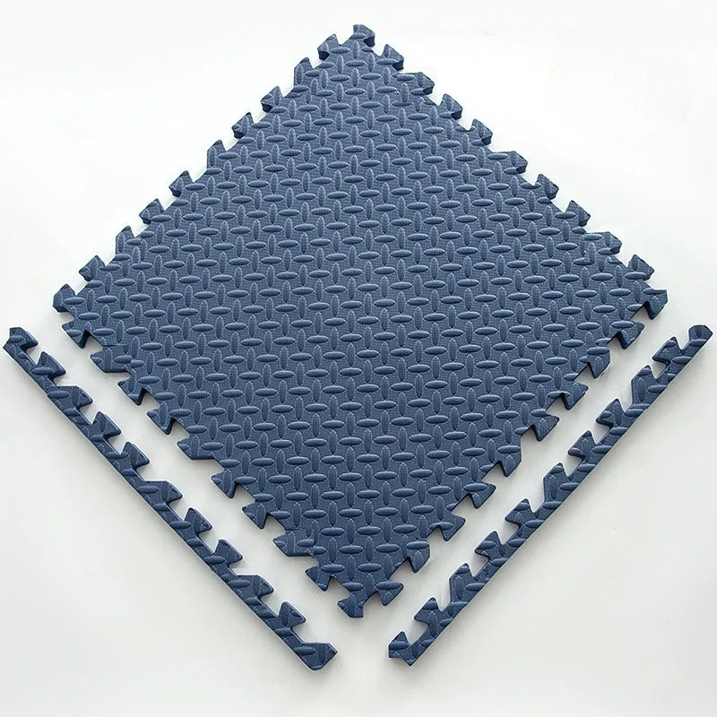 PlayNest™ – Veilige Dikke Speelmat – Comfortabel Avontuur voor Baby's