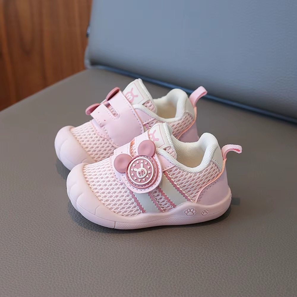 BreezeStep™ – Ademend Comfort voor Peuters – Trendy Kinder Sneakers