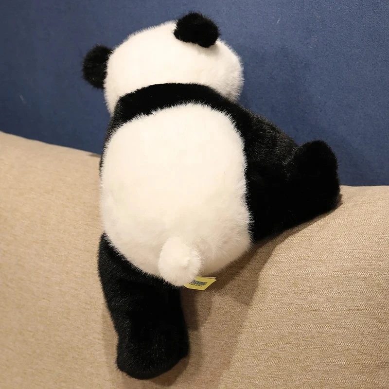 SnugglePanda™ – Verzwarend Knuffeldier voor Ontspanning – Rustgevende Panda Knuffel