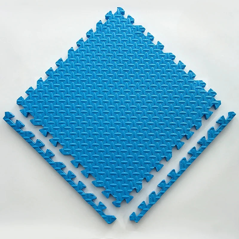 PlayNest™ – Veilige Dikke Speelmat – Comfortabel Avontuur voor Baby's