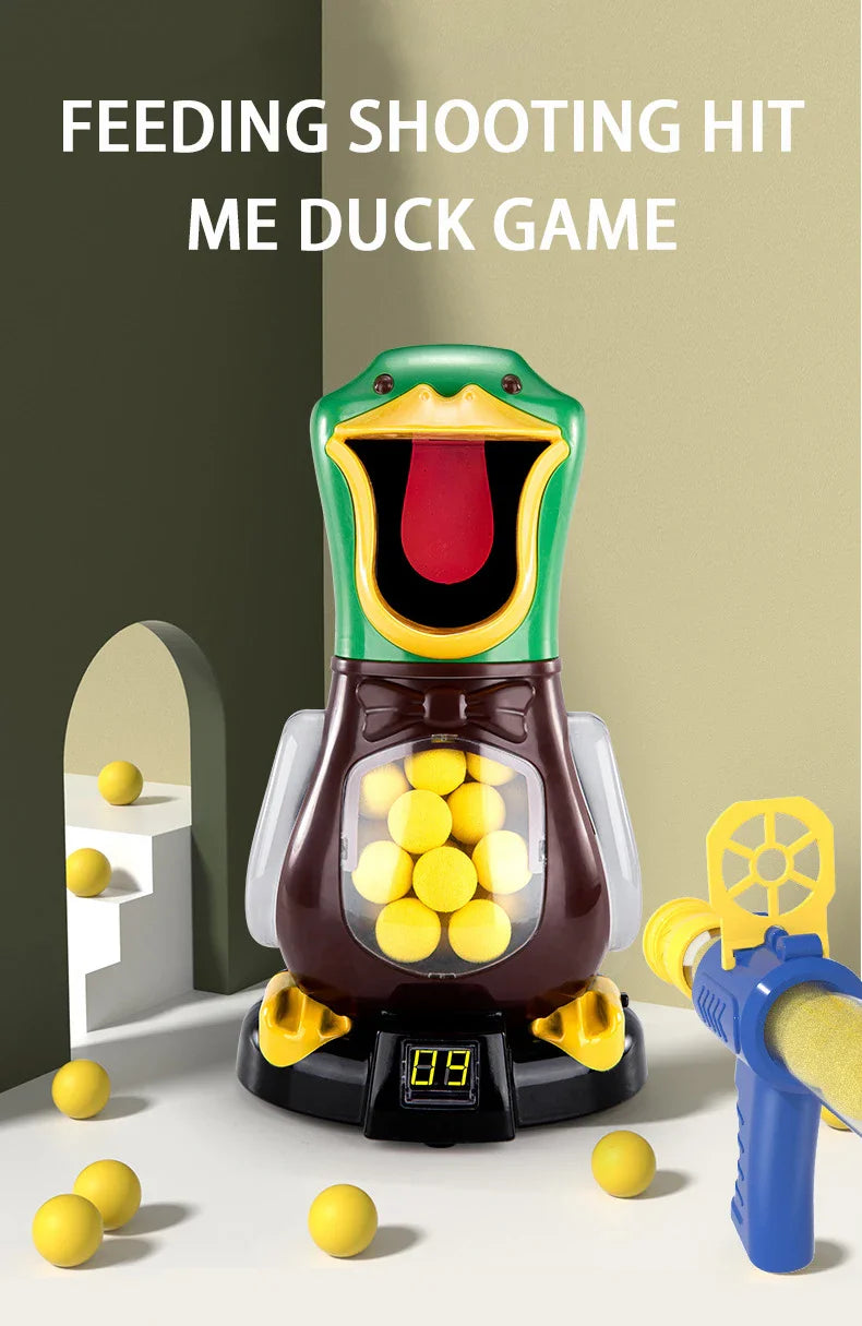 QuackAttack™ | Eendenschiet Speelset