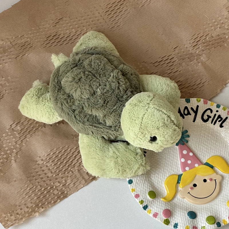 CuddleTurtle™ – Zachte schattige schildpad knuffel