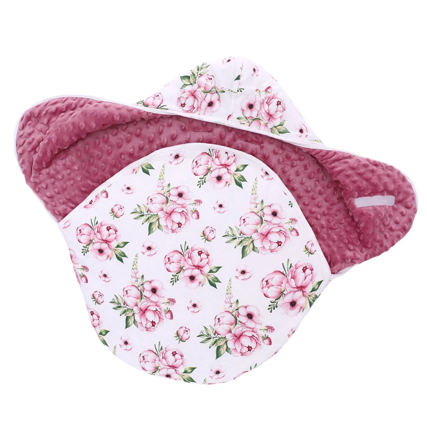 Cocodou™ – Gezellige Babynest – Warm, Veilig Comfortabel voor Baby’s (0–12 Maanden)