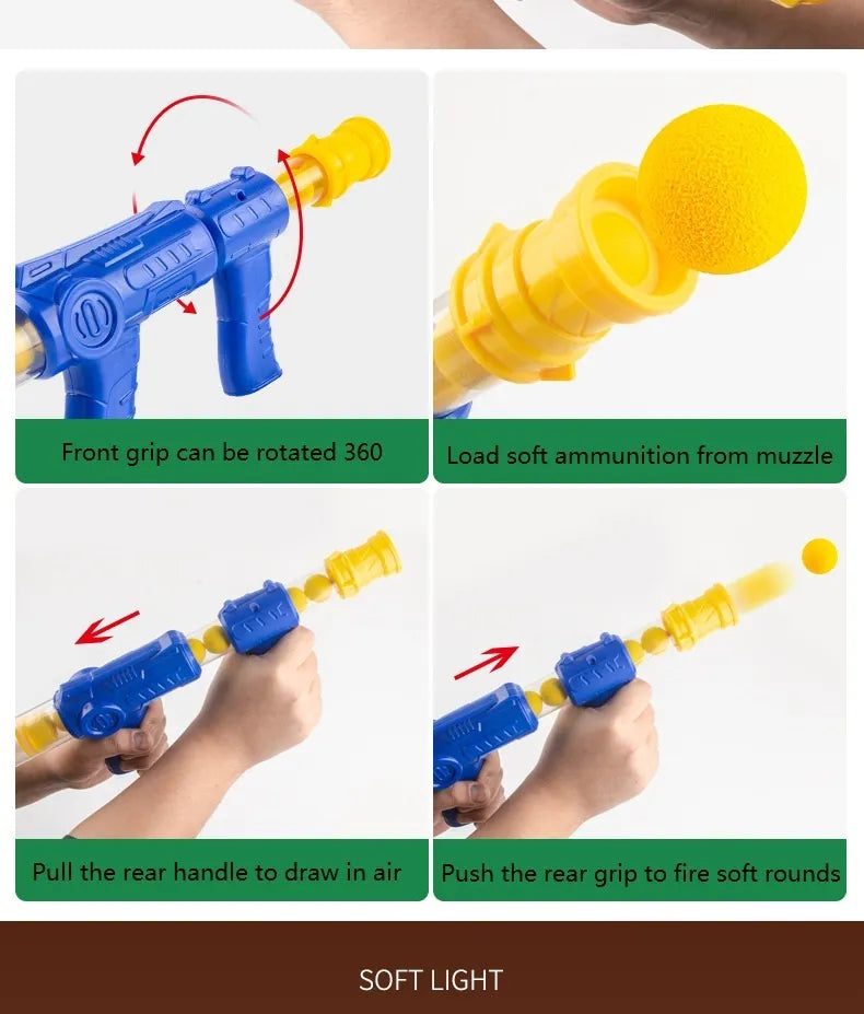 QuackAttack™ | Eendenschiet Speelset