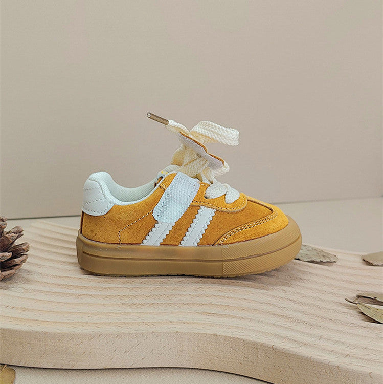 StrideNest™ – Comfortabele & Trendy Sneakers – Veilige Baby Schoenen