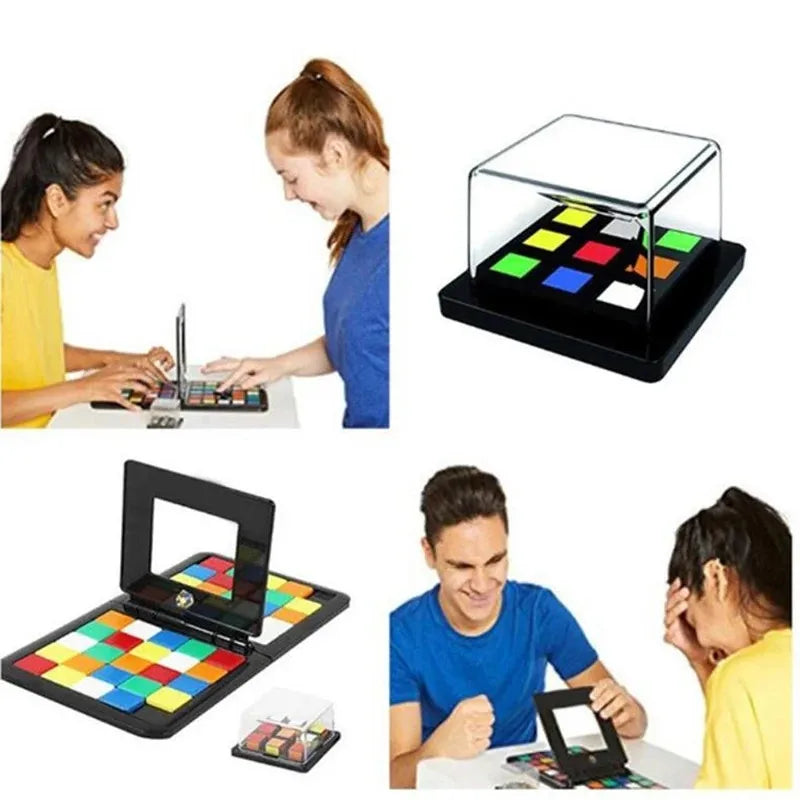 BlockRush™ - Race, puzzel & win – Schuifspel voor snelheid en inzicht