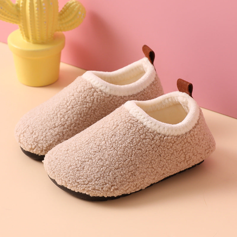 ToastyToes™ – Warme Antislip Pantoffels – Kinder Huisschoenen