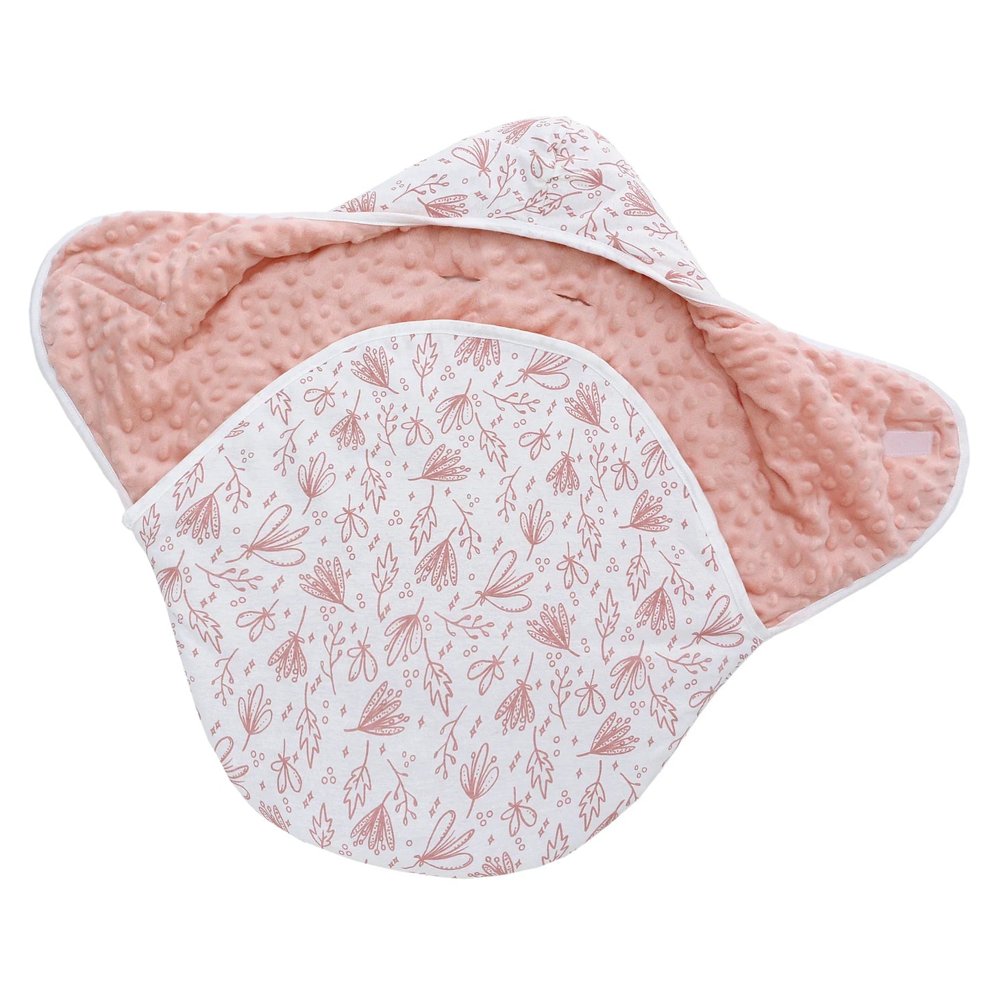 Cocodou™ – Gezellige Babynest – Warm, Veilig Comfortabel voor Baby’s (0–12 Maanden)