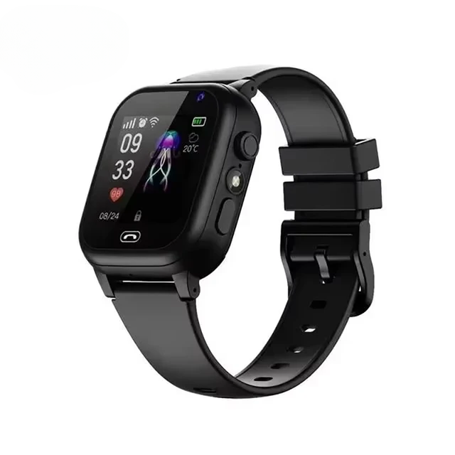 TrackBuddy™ – Veilige Kinder GPS Horloge – Slimme Communicatie & Locatie