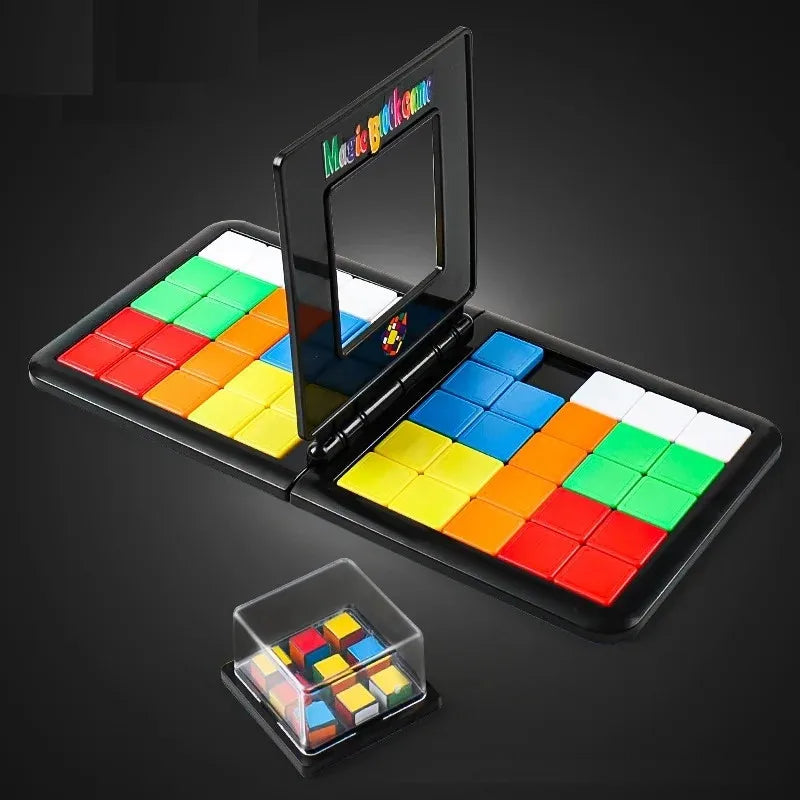 BlockRush™ - Race, puzzel & win – Schuifspel voor snelheid en inzicht
