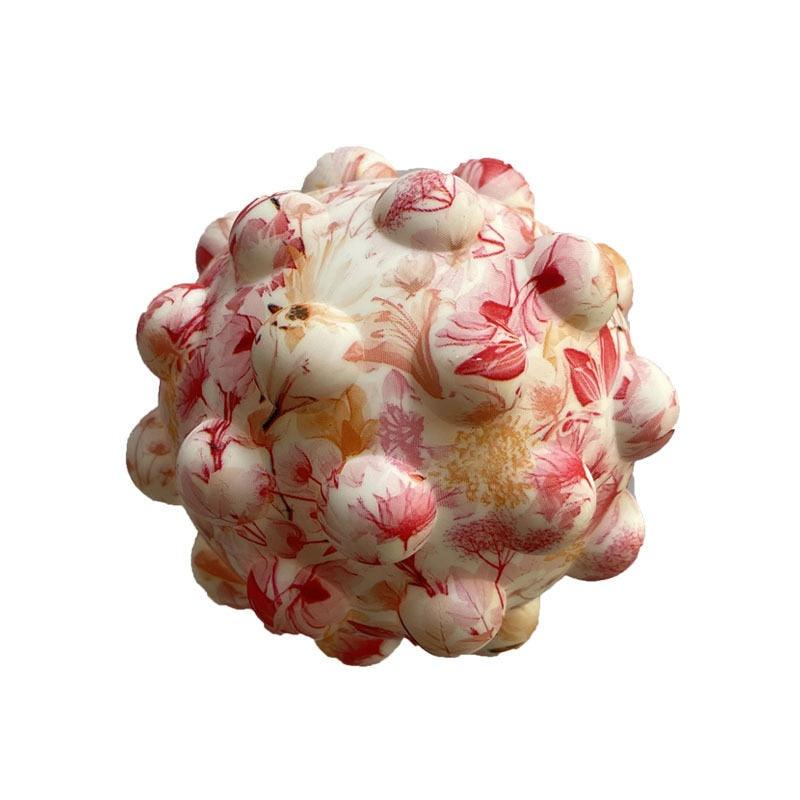 KleurKnik™ – Regenboog Stressbal met Bubbels – Sensorisch Speelplezier voor Kinderen