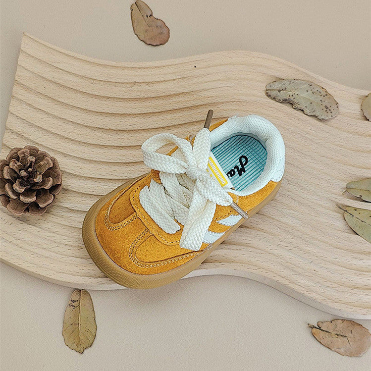 StrideNest™ – Comfortabele & Trendy Sneakers – Veilige Baby Schoenen