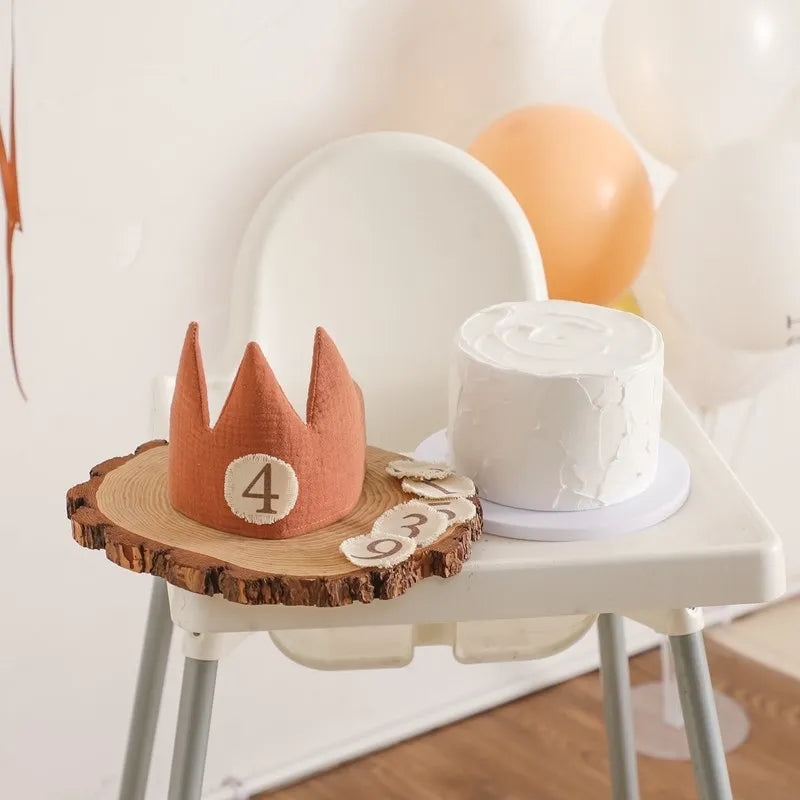 BirthdayBloom™ – Uniek Eerste Verjaardag Geschenk – Liefdevol Babycadeau Idee