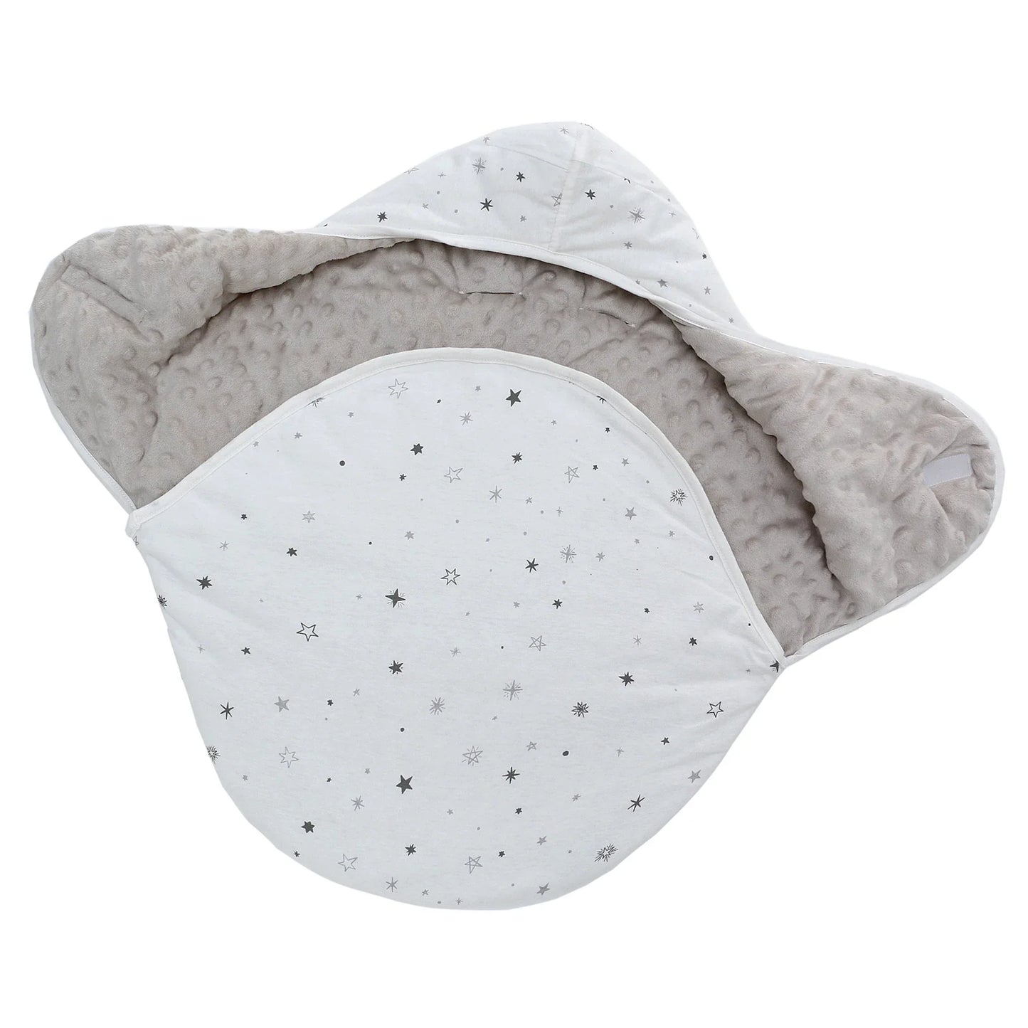 Cocodou™ – Gezellige Babynest – Warm, Veilig Comfortabel voor Baby’s (0–12 Maanden)