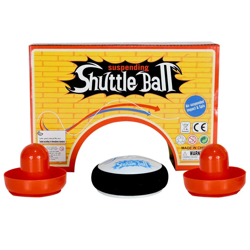 GlidePuck™ – Mini Air Hockey Spel – Tafelmodel Voor Kinderen