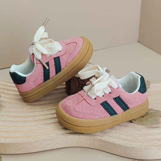 StrideNest™ – Comfortabele & Trendy Sneakers – Veilige Baby Schoenen