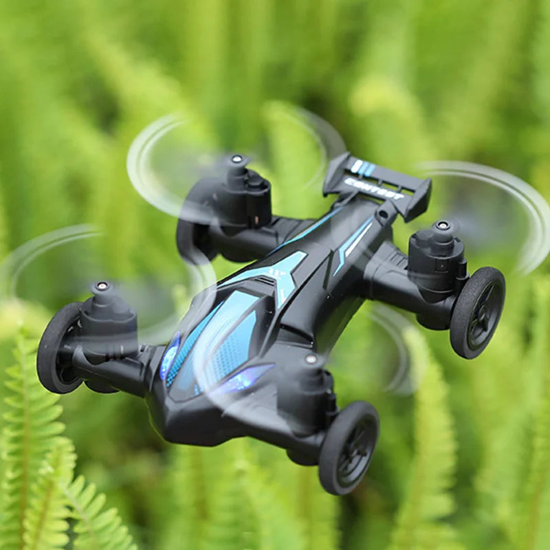 FlyDrive™ - 2-in-1 vliegende drone auto met afstandsbediening