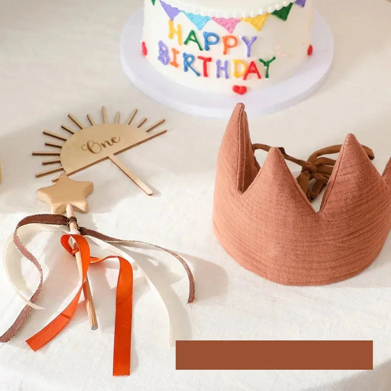 BirthdayBloom™ – Uniek Eerste Verjaardag Geschenk – Liefdevol Babycadeau Idee