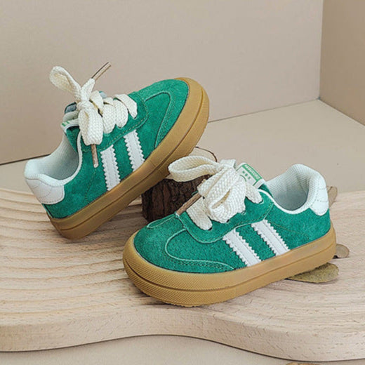 StrideNest™ – Comfortabele & Trendy Sneakers – Veilige Baby Schoenen