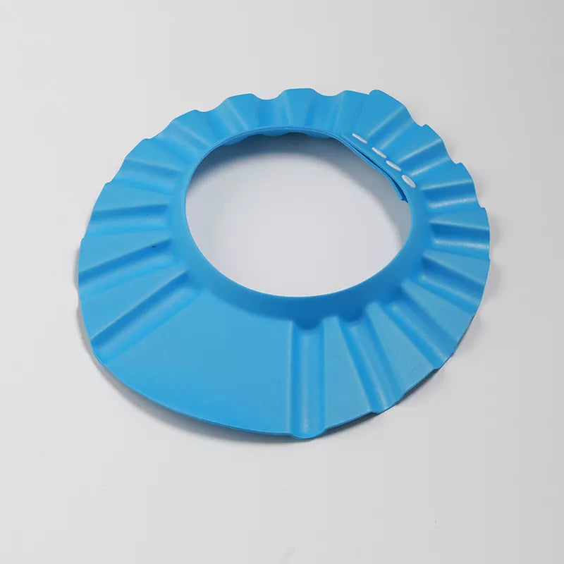 FoamGuard™ – Verstelbare Badmuts voor Kinderen – Beschermt Ogen en Oren