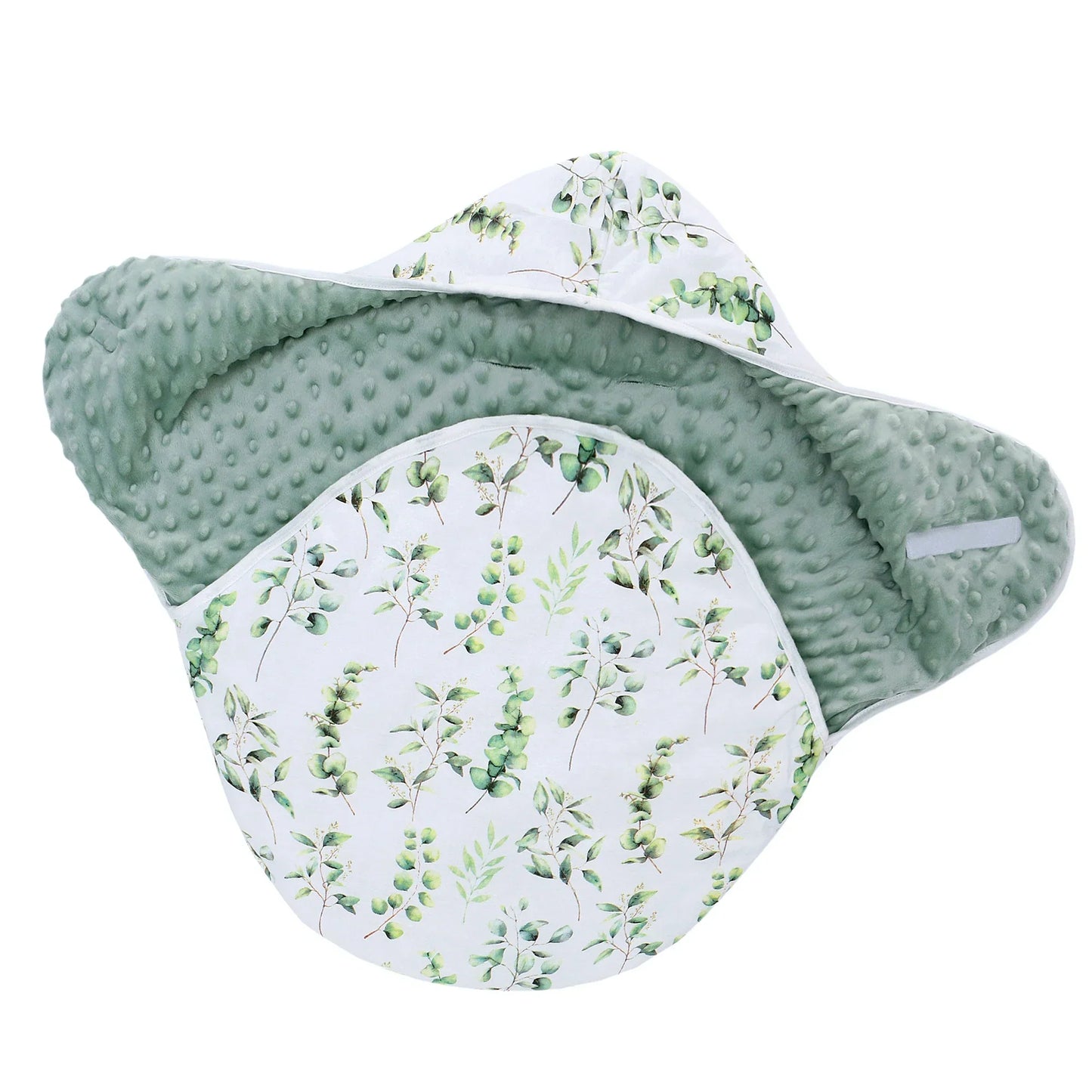 Cocodou™ – Gezellige Babynest – Warm, Veilig Comfortabel voor Baby’s (0–12 Maanden)