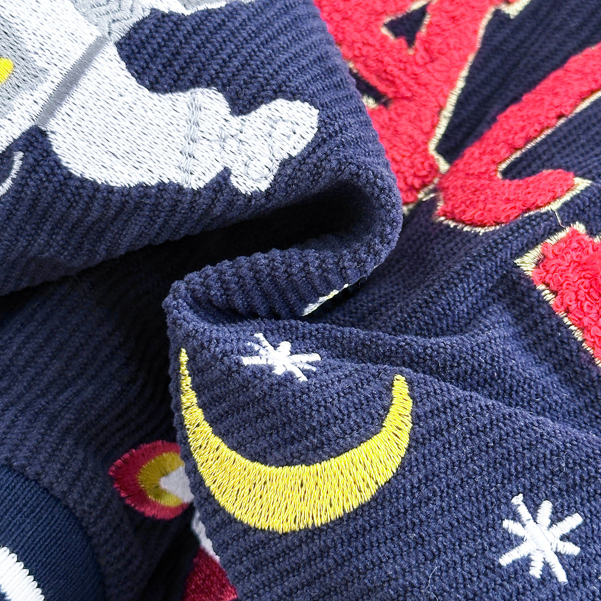 CosmoCrew™ – Ruimte-Thema Baseball Jas – Stijlvolle Kinderjas met Astronautdetails