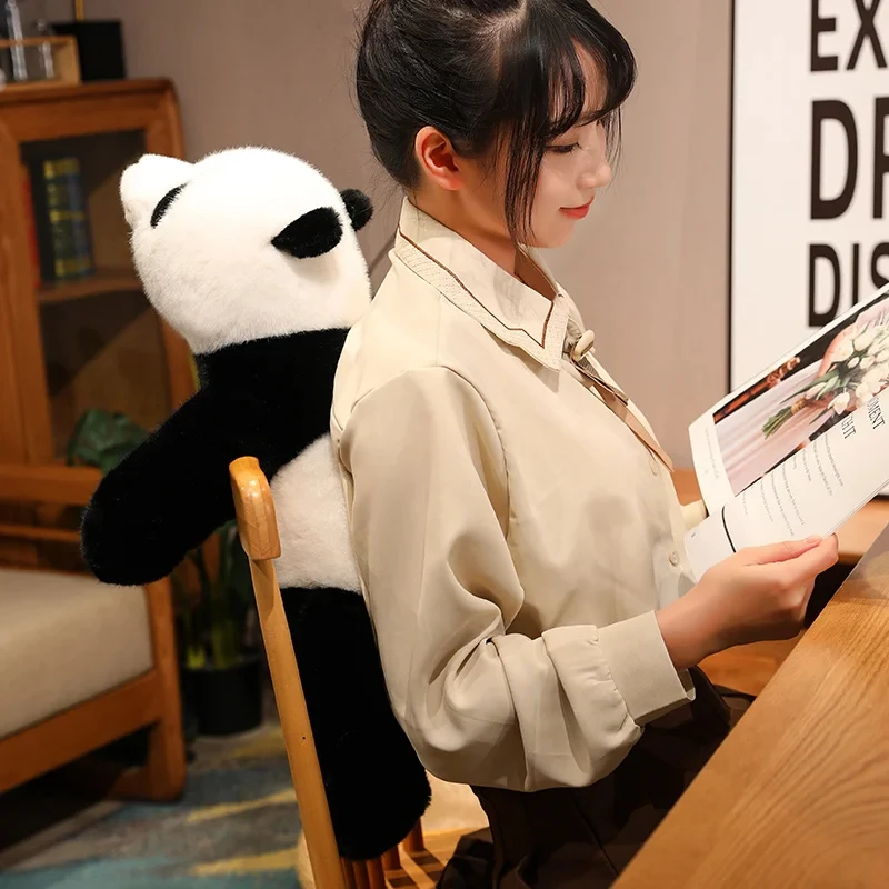SnugglePanda™ – Verzwarend Knuffeldier voor Ontspanning – Rustgevende Panda Knuffel