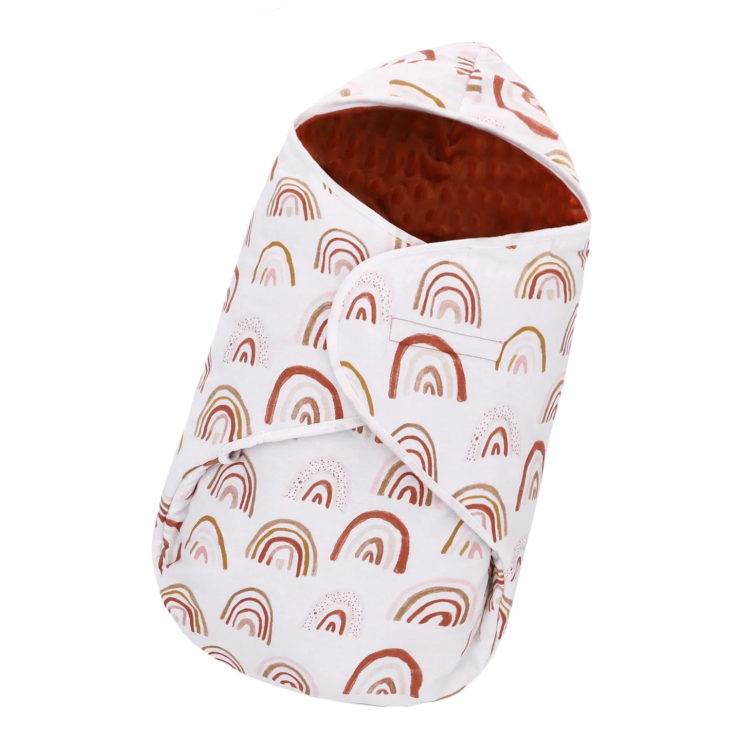 Cocodou™ – Gezellige Babynest – Warm, Veilig Comfortabel voor Baby’s (0–12 Maanden)