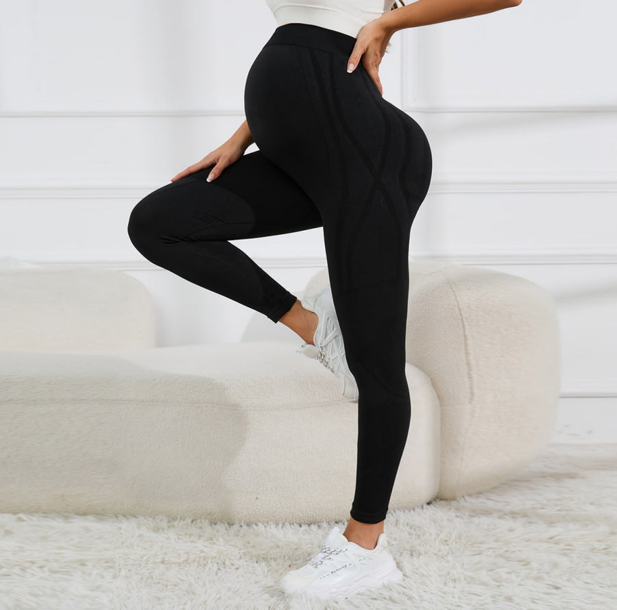 BumpEase™ – Ondersteunende Zwangerschapslegging – Comfort voor Elke Fase