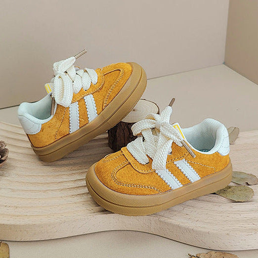 StrideNest™ – Comfortabele & Trendy Sneakers – Veilige Baby Schoenen
