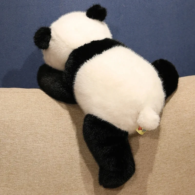 SnugglePanda™ – Verzwarend Knuffeldier voor Ontspanning – Rustgevende Panda Knuffel