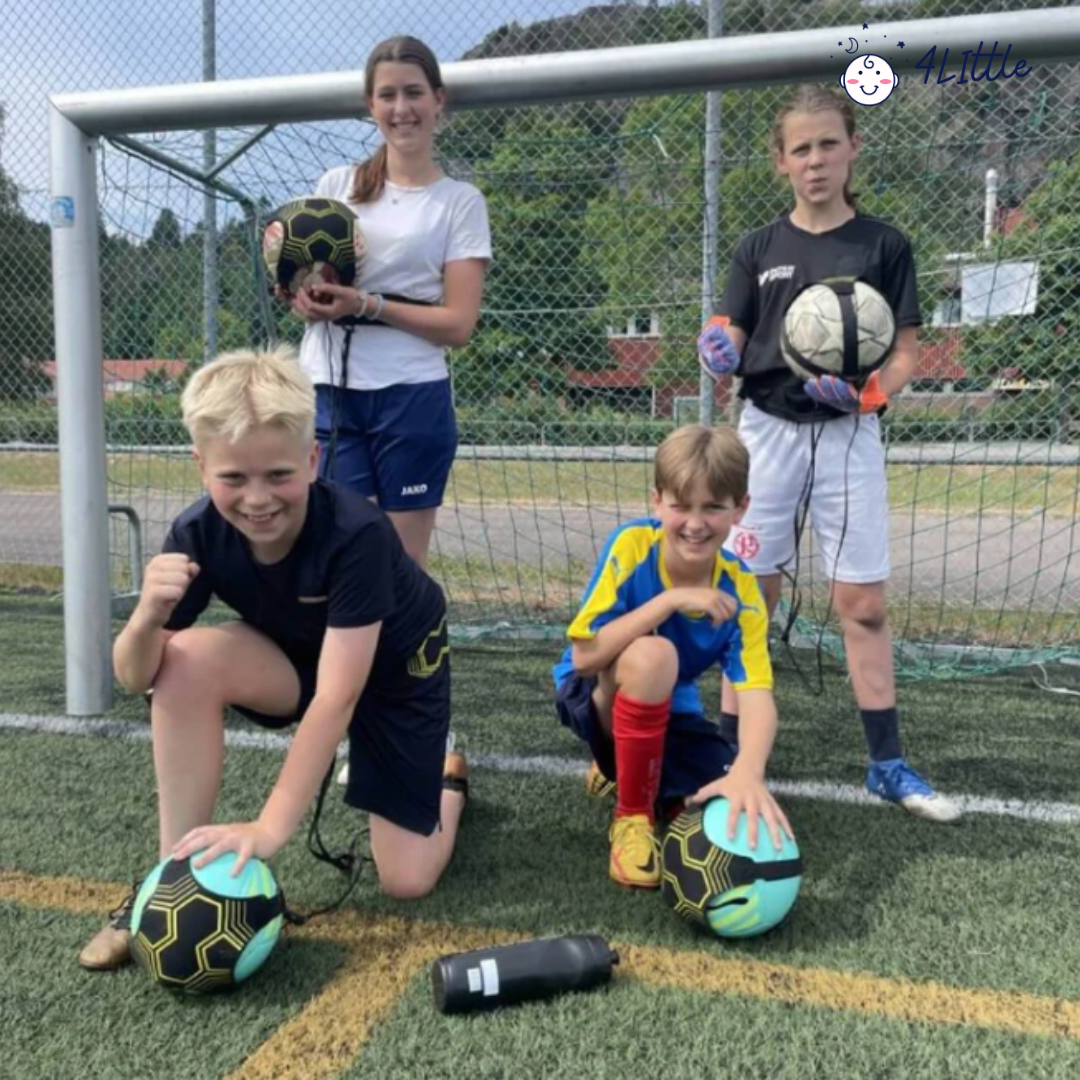 Kicker - Jouw persoonlijke voetbal trainer